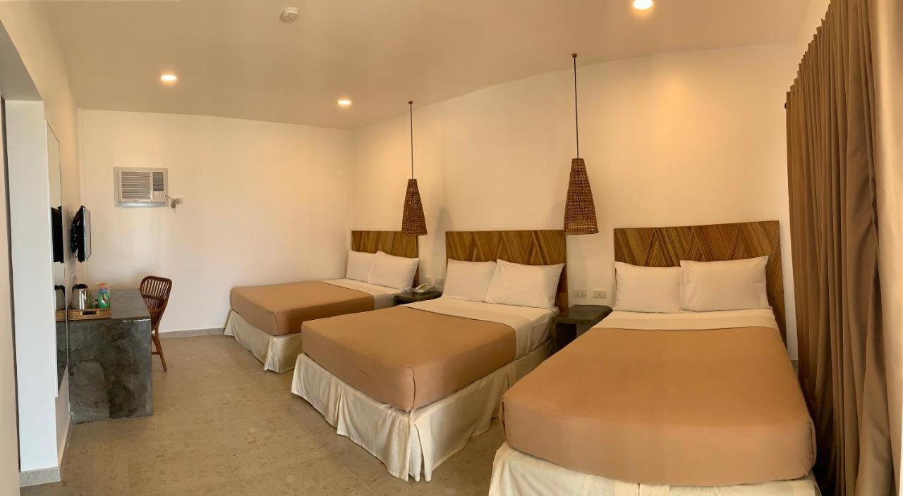 Cebu R Resort Tabuelan Экстерьер фото